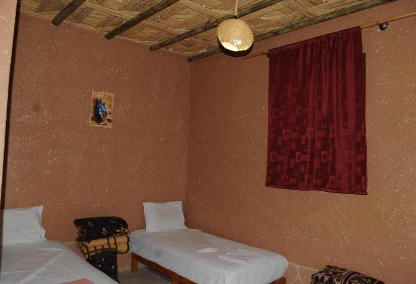 Трехместный Номер Базовый, Chez Manar