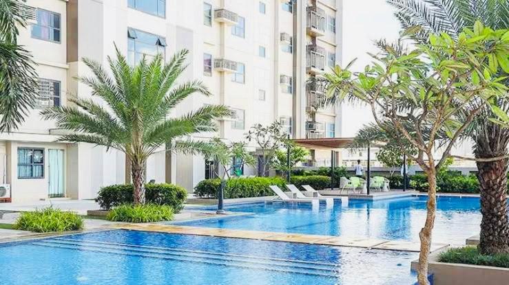 침실 1개 아파트, Retreat In The Heart Of The City