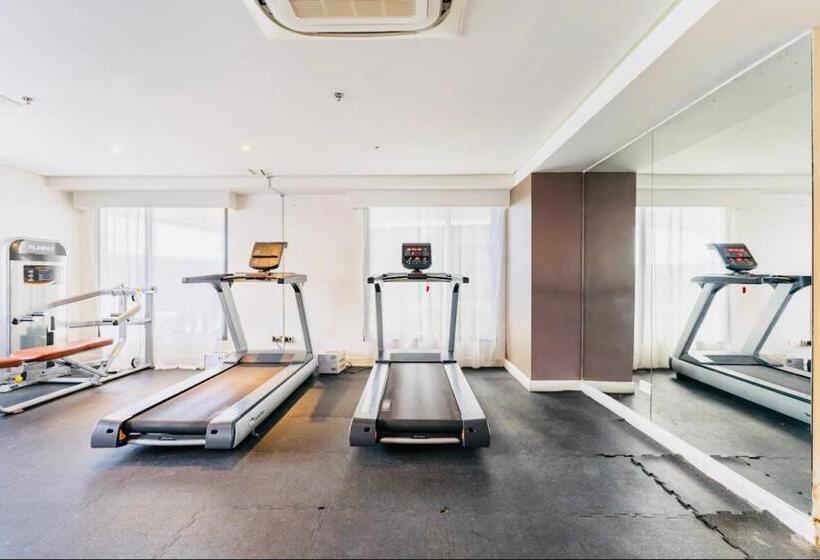 침실 1개 아파트, Retreat In The Heart Of The City