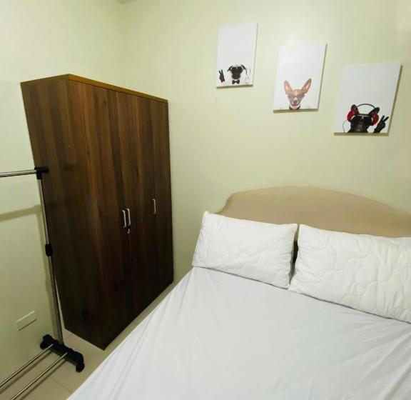 침실 1개 아파트, Retreat In The Heart Of The City