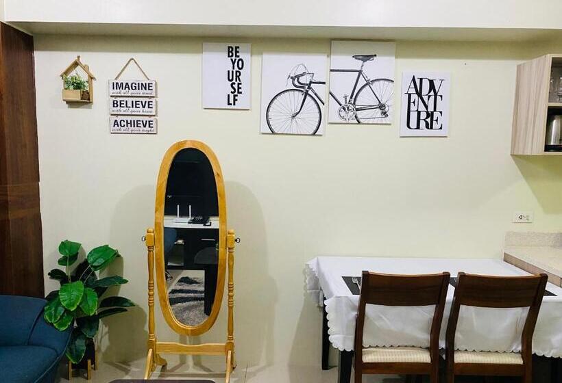 침실 1개 아파트, Retreat In The Heart Of The City