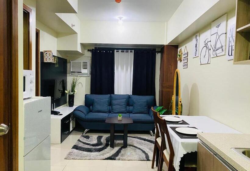 침실 1개 아파트, Retreat In The Heart Of The City