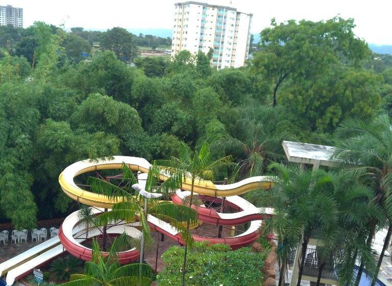 침실 2개 아파트, Apartamento Vista Piscinas