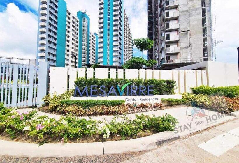 스탠다드 스튜디오, Bacolod Mesavirre Condominium