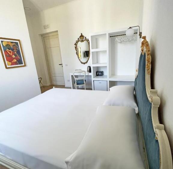 اتاق استاندارد با بالکن, B&b Isola Messina