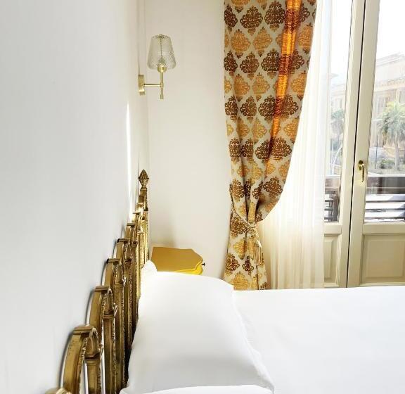 اتاق استاندارد سه نفره, B&b Isola Messina