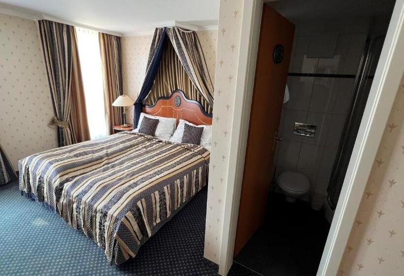 Номер Economy, Dependance Stella Del Lago By Hotel Restaurant Bellevue Au Lac