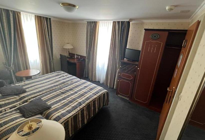 Номер Economy, Dependance Stella Del Lago By Hotel Restaurant Bellevue Au Lac