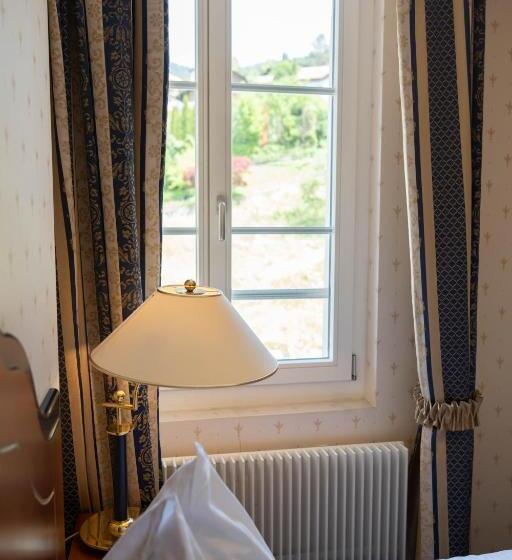 Quarto Economy Individual, Dependance Stella Del Lago By Hotel Restaurant Bellevue Au Lac