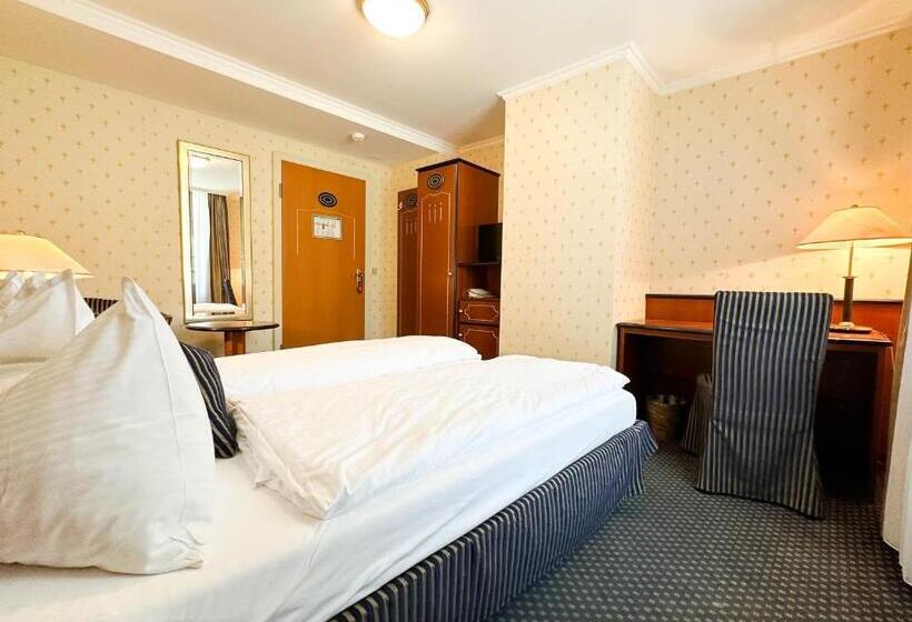 Quarto Economy, Dependance Stella Del Lago By Hotel Restaurant Bellevue Au Lac