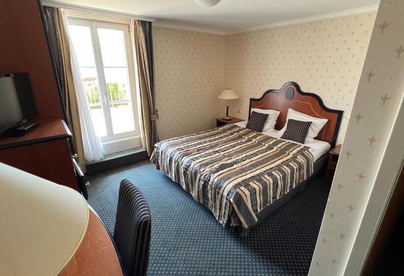 Номер Economy, Dependance Stella Del Lago By Hotel Restaurant Bellevue Au Lac