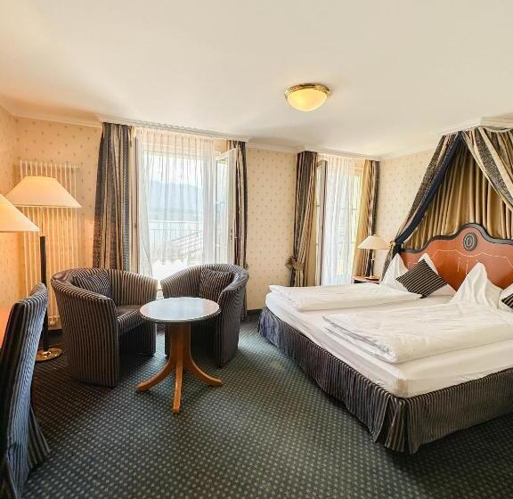 Номер Economy, Dependance Stella Del Lago By Hotel Restaurant Bellevue Au Lac