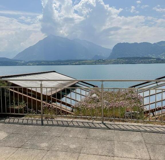 Quarto Economy, Dependance Stella Del Lago By Hotel Restaurant Bellevue Au Lac