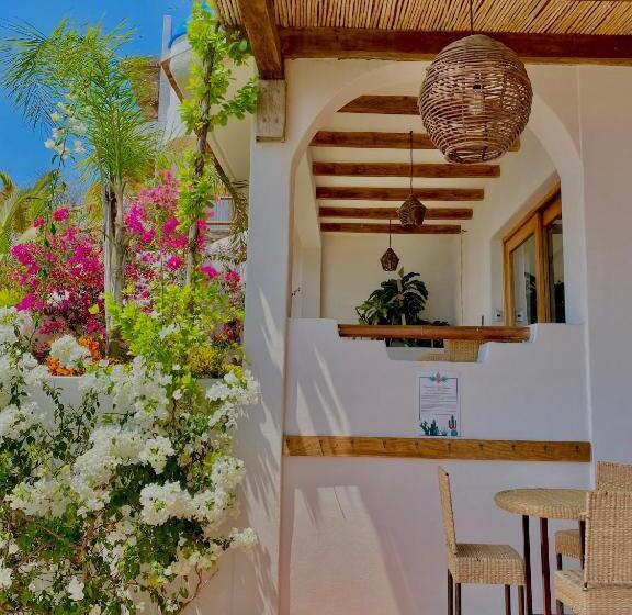 デラックスルーム, Boutique Casa La Malagueña