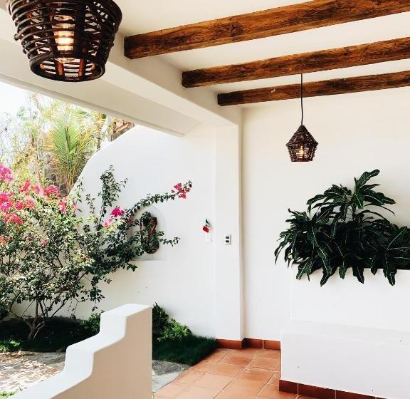 デラックスの４人部屋, Boutique Casa La Malagueña