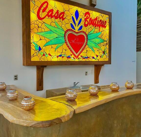 スタンダードルーム, Boutique Casa La Malagueña