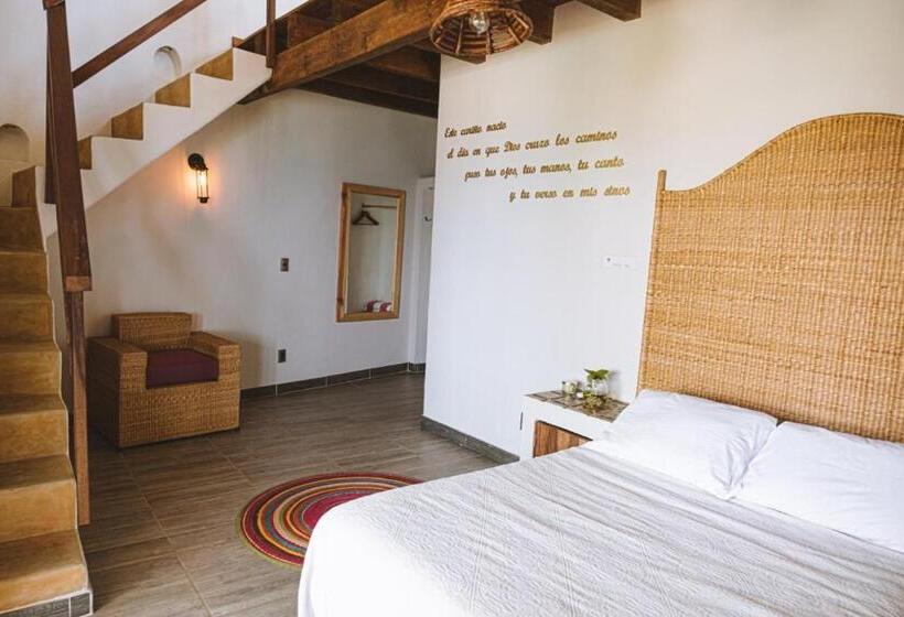 デラックスの４人部屋, Boutique Casa La Malagueña