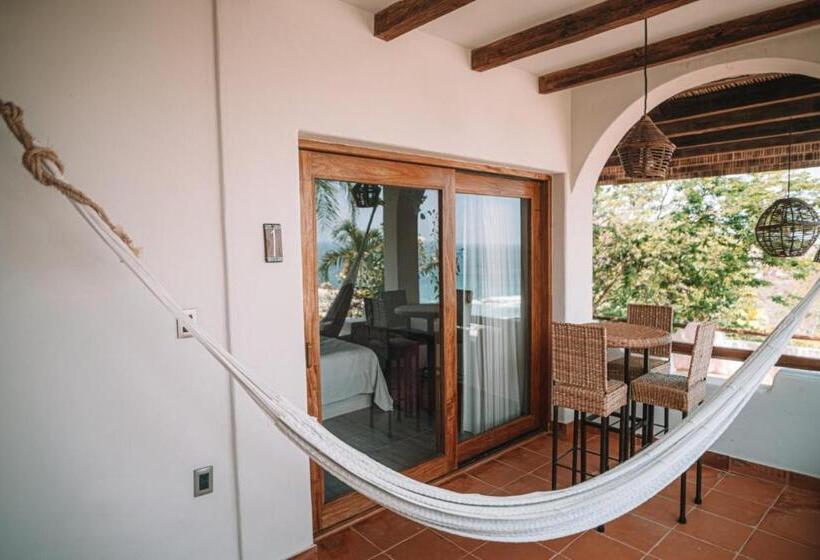 デラックスの４人部屋, Boutique Casa La Malagueña