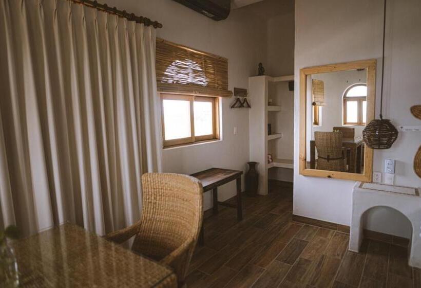 デラックスルーム, Boutique Casa La Malagueña