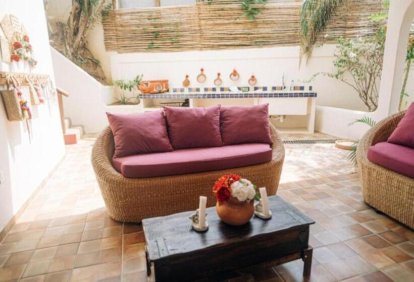 デラックスの４人部屋, Boutique Casa La Malagueña