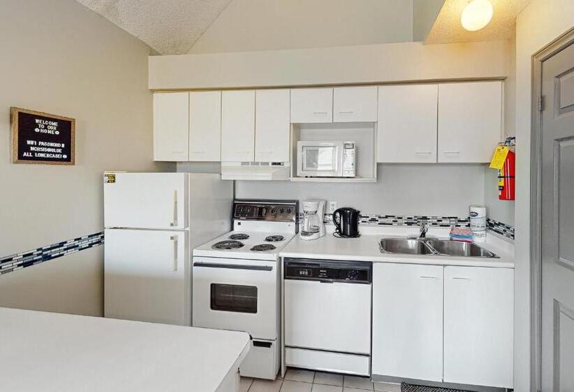 Студия Стандарт, Condo 515 At North Creek Resort
