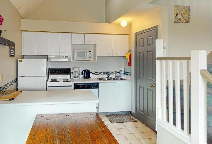 Студия Стандарт, Condo 515 At North Creek Resort