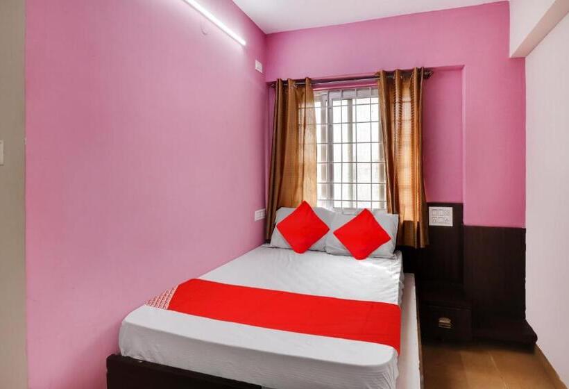Трехместный Номер Классика, Oyo Flagship Gayathri Lodging & Boarding