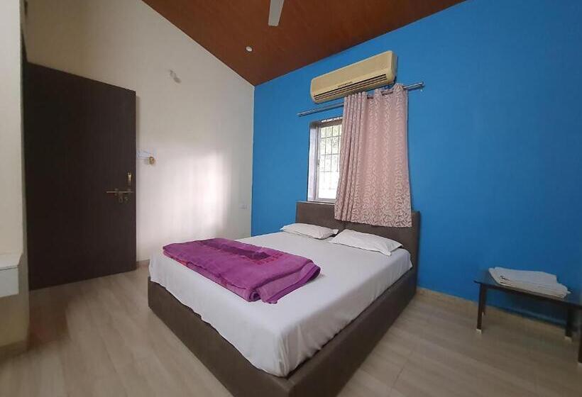 スリーベッドルーム　ヴィラ, Saifarm Resort Lonavala