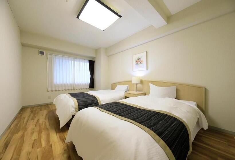 Студия Стандарт, Katsuura Hilltop Hotel & Residence   Vacation Stay 73527v