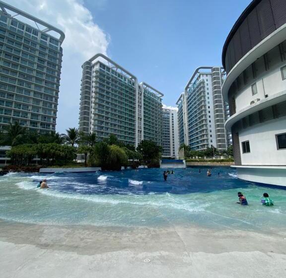 Quarto Familiar, Azure Staycation