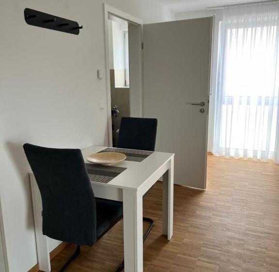 Студия Superior, New Age Boardinghaus Bad Wimpfen