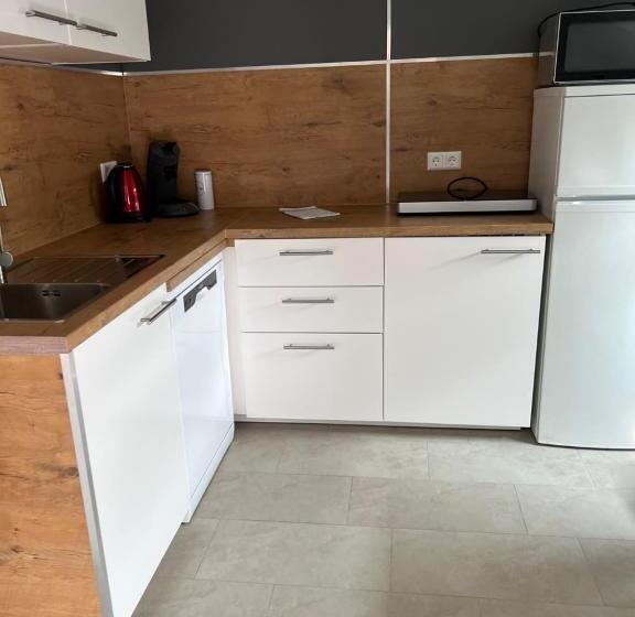 Студия Superior, New Age Boardinghaus Bad Wimpfen