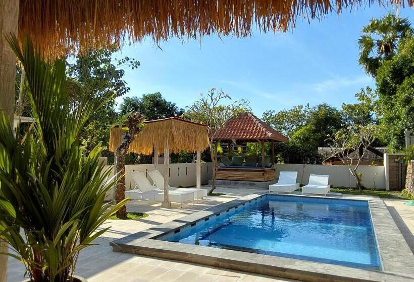Апартаменты 1 Спальня с Террасой, Okaoki Homestay