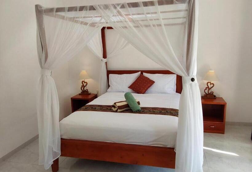 Апартаменты 1 Спальня с Террасой, Okaoki Homestay