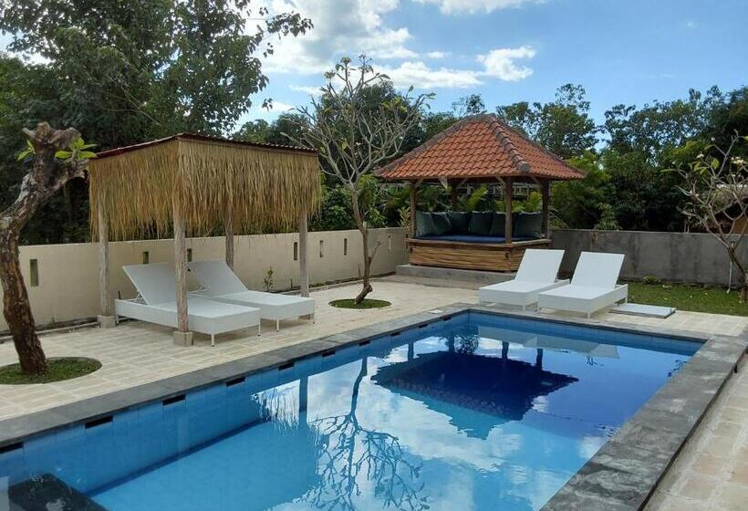 Апартаменты 1 Спальня с Террасой, Okaoki Homestay