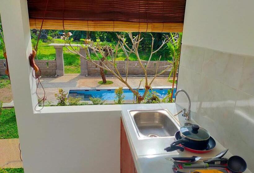 Апартаменты 1 Спальня с Террасой, Okaoki Homestay