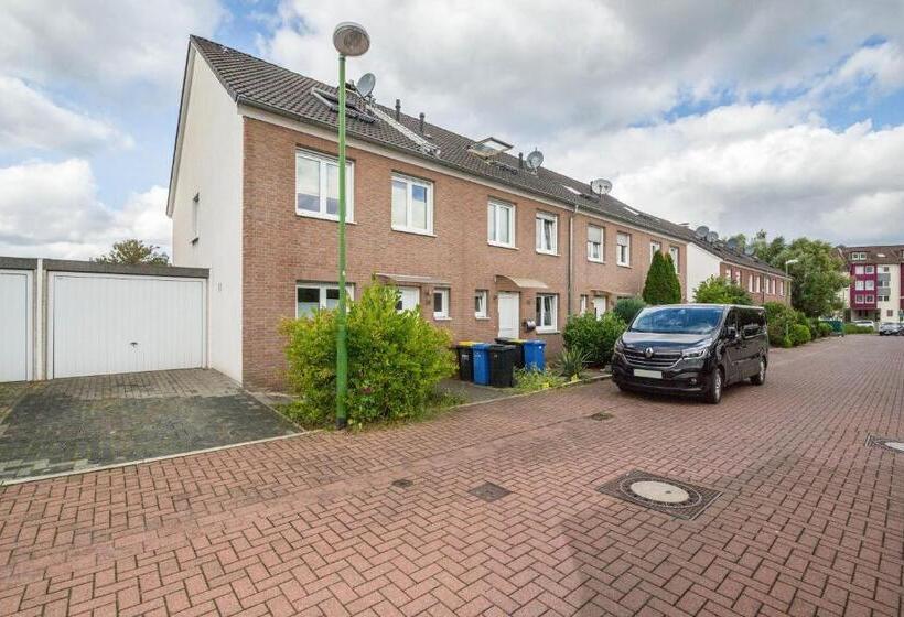 Apartamento 1 Dormitório, Gasthaus In Essen
