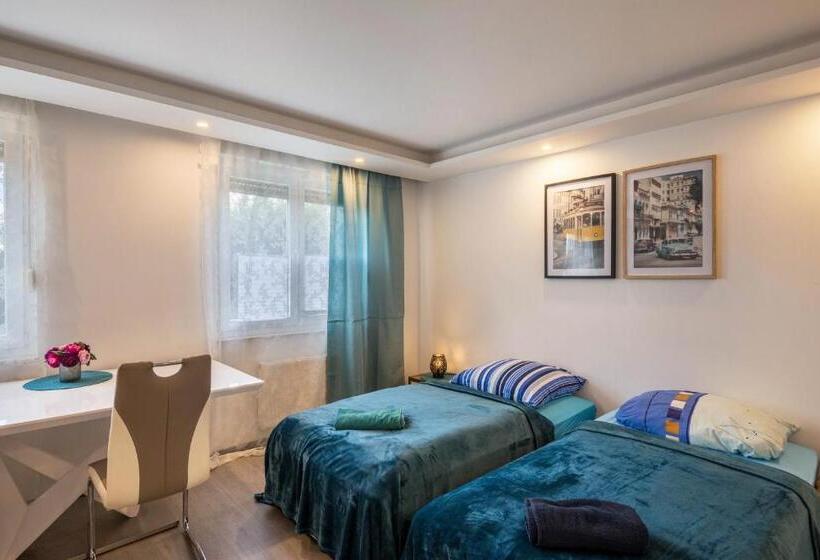 Apartamento 1 Dormitório, Gasthaus In Essen