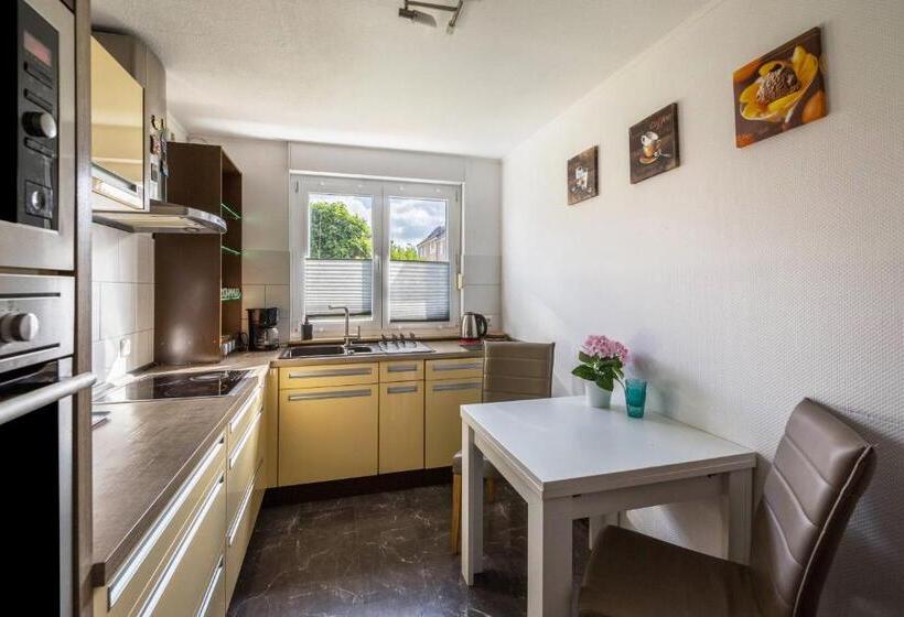 Apartamento 1 Dormitório, Gasthaus In Essen