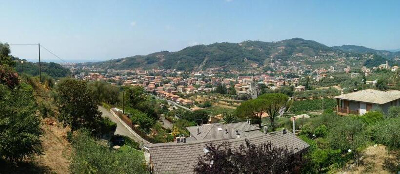 스탠다드 룸, Room In Villa   Room In The Hills With Garden And Sea View