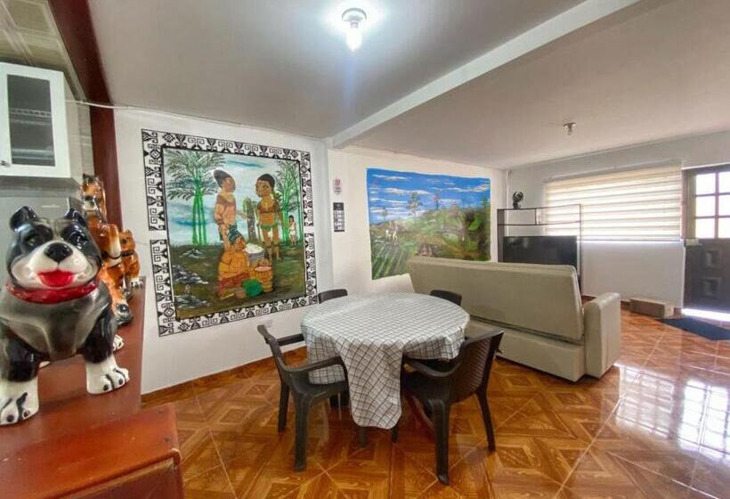 Номер Стандарт, Cabañas Villa Paul