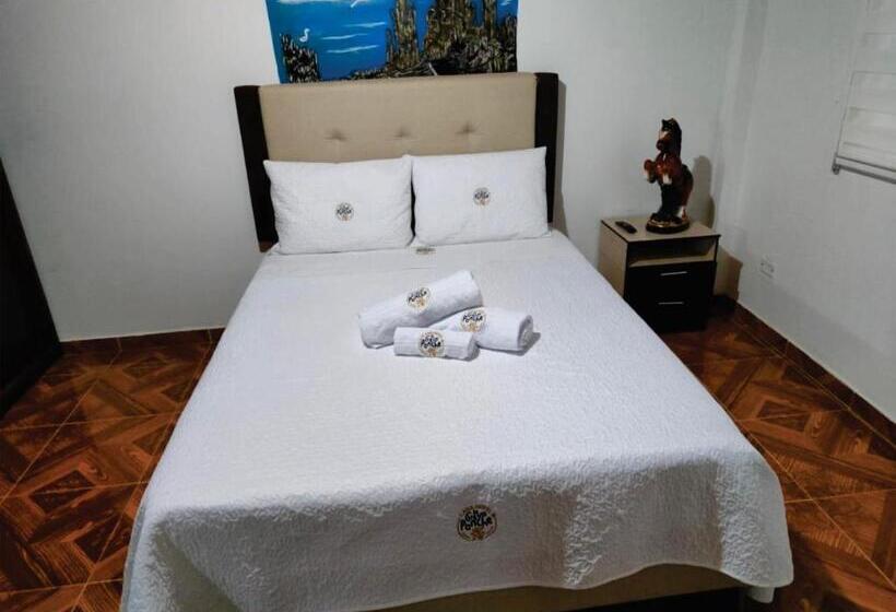 Номер Стандарт, Cabañas Villa Paul