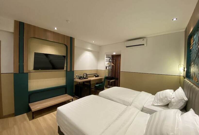Номер Superior, Alltrue Hotel Bintan   Tanjungpinang
