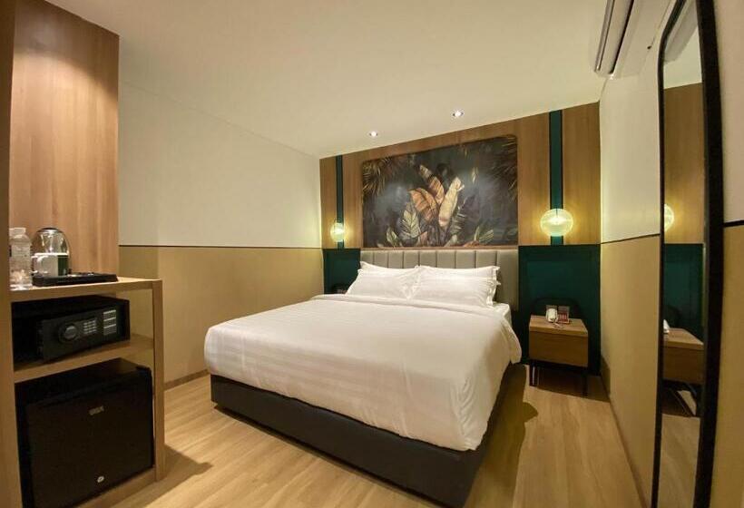 Номер Стандарт, Alltrue Hotel Bintan   Tanjungpinang
