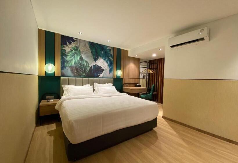 Номер Superior, Alltrue Hotel Bintan   Tanjungpinang