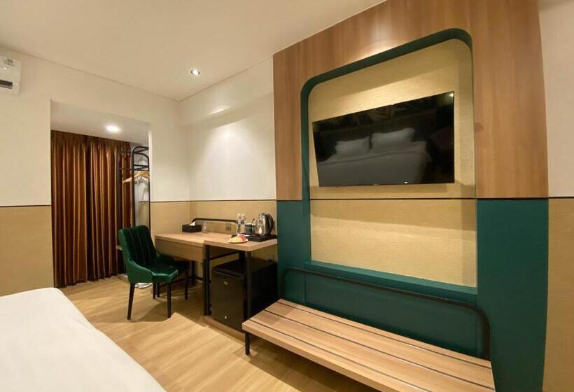 Номер Superior, Alltrue Hotel Bintan   Tanjungpinang