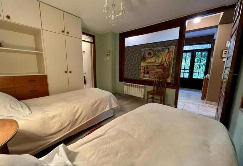패밀리 룸 가든 전망, Hosteria Casa De Paula