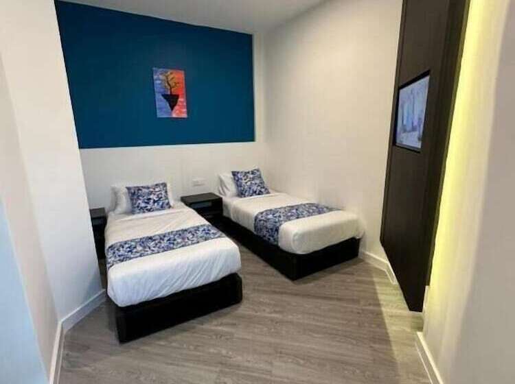 חדר סטנדרט, Apsara Temerloh Gateway