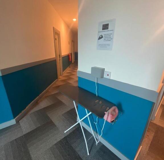 חדר סטנדרט, Apsara Temerloh Gateway