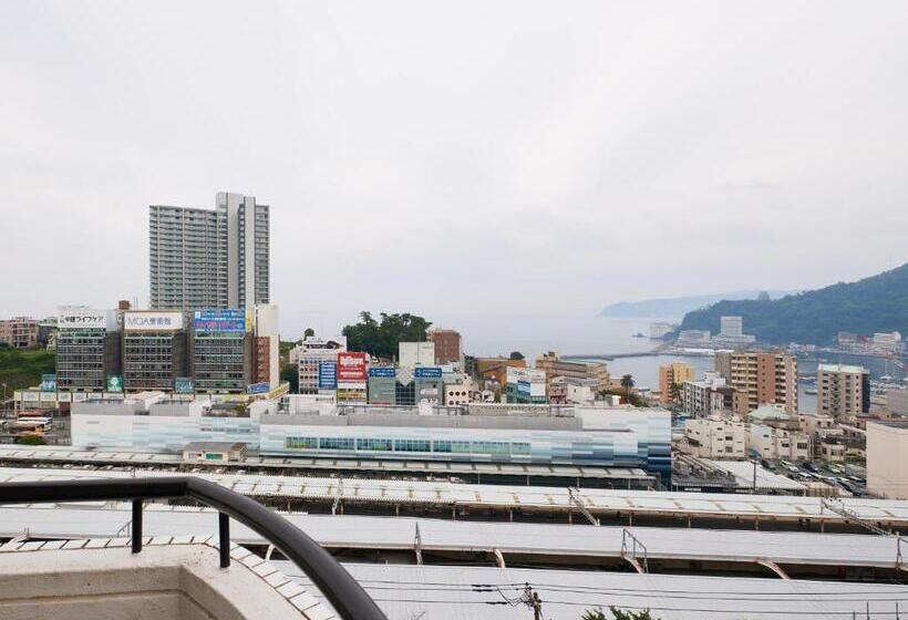 Номер Стандарт Вид на Море, Chateraise Lodge Atami